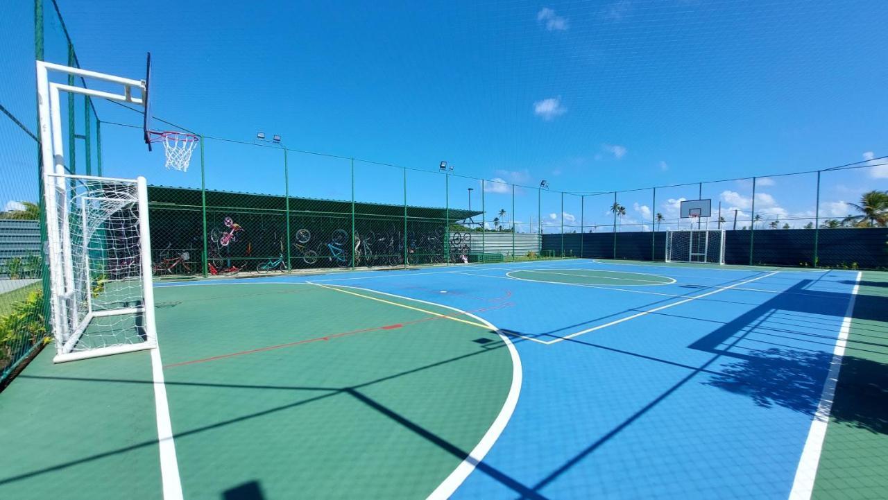 Palm Village Acqua - Porto De Galinhas Ngoại thất bức ảnh