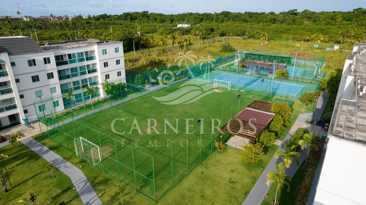 Palm Village Acqua - Porto De Galinhas Ngoại thất bức ảnh